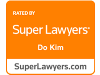 Rated By Super Lawyers | Do Kim | SuperLawyers.com